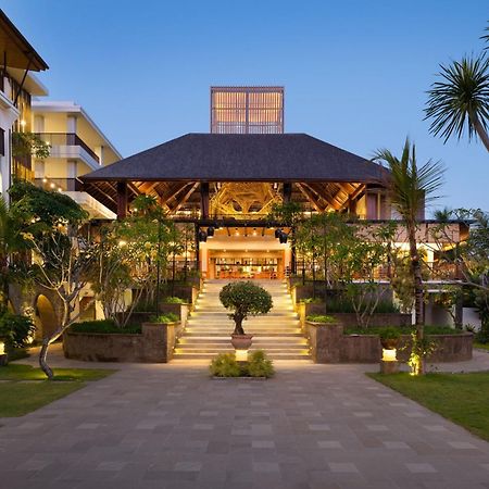 Element Bali Ubud Bagian luar foto