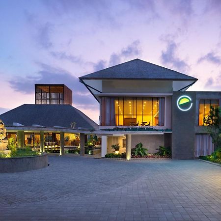 Element Bali Ubud Bagian luar foto