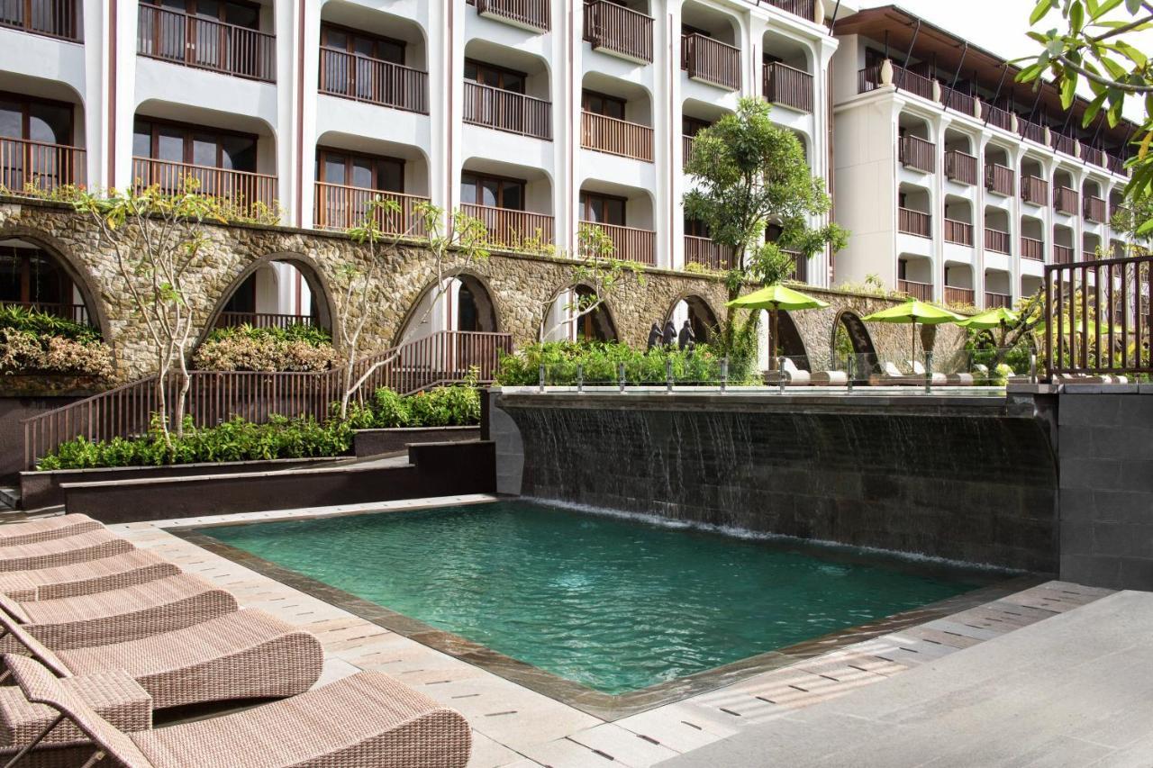 Element Bali Ubud Bagian luar foto