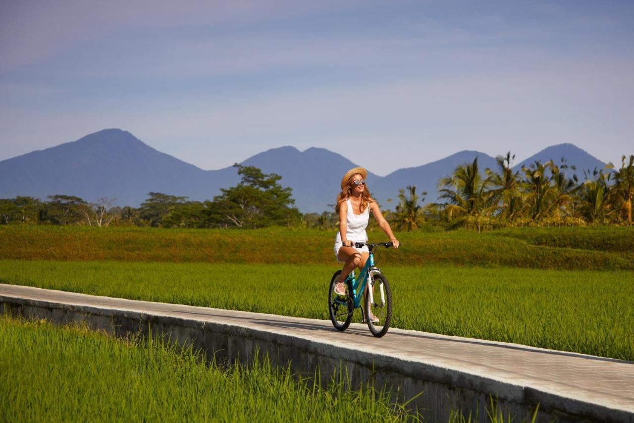 Element Bali Ubud Bagian luar foto