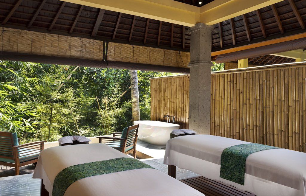 Element Bali Ubud Bagian luar foto
