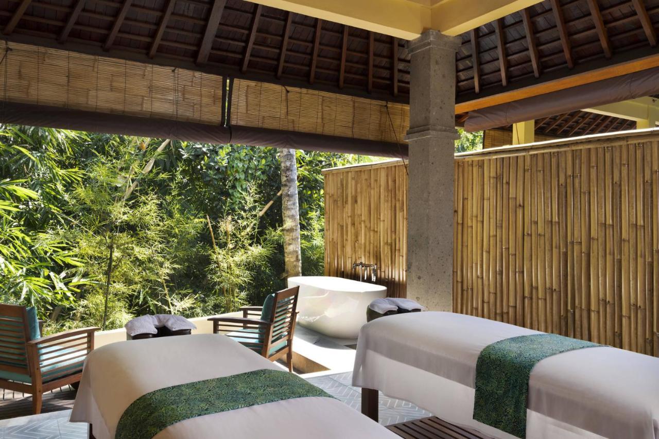 Element Bali Ubud Bagian luar foto