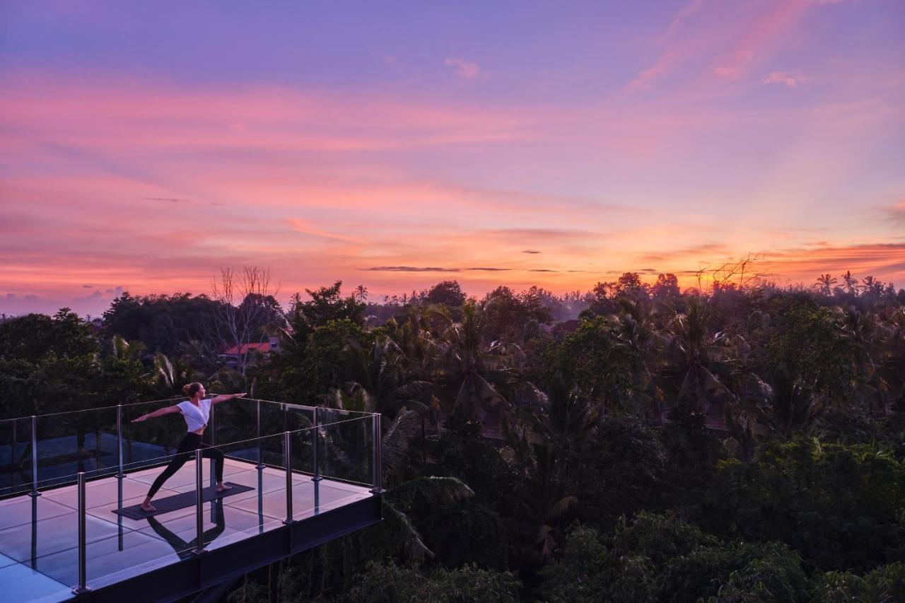 Element Bali Ubud Bagian luar foto