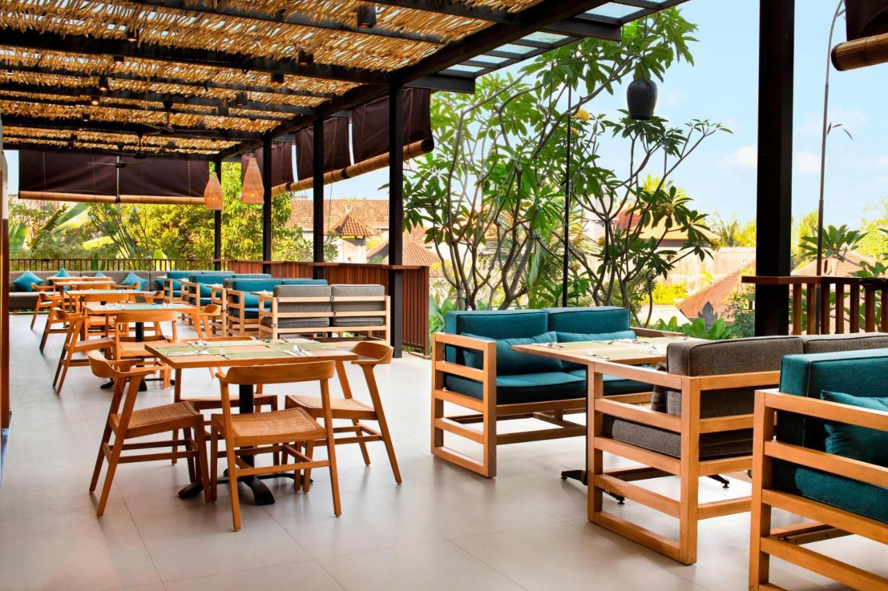 Element Bali Ubud Bagian luar foto